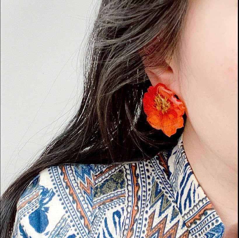 Full Cosmos Earrings
