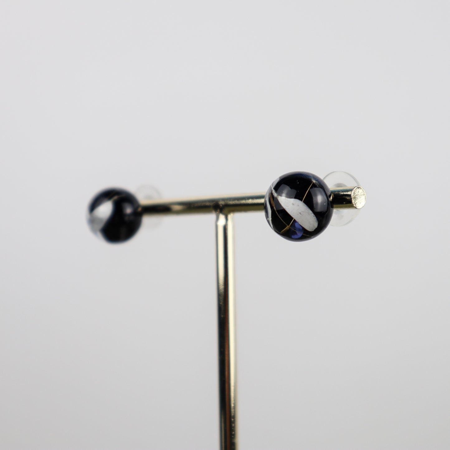 Reflection In the Garden Earring