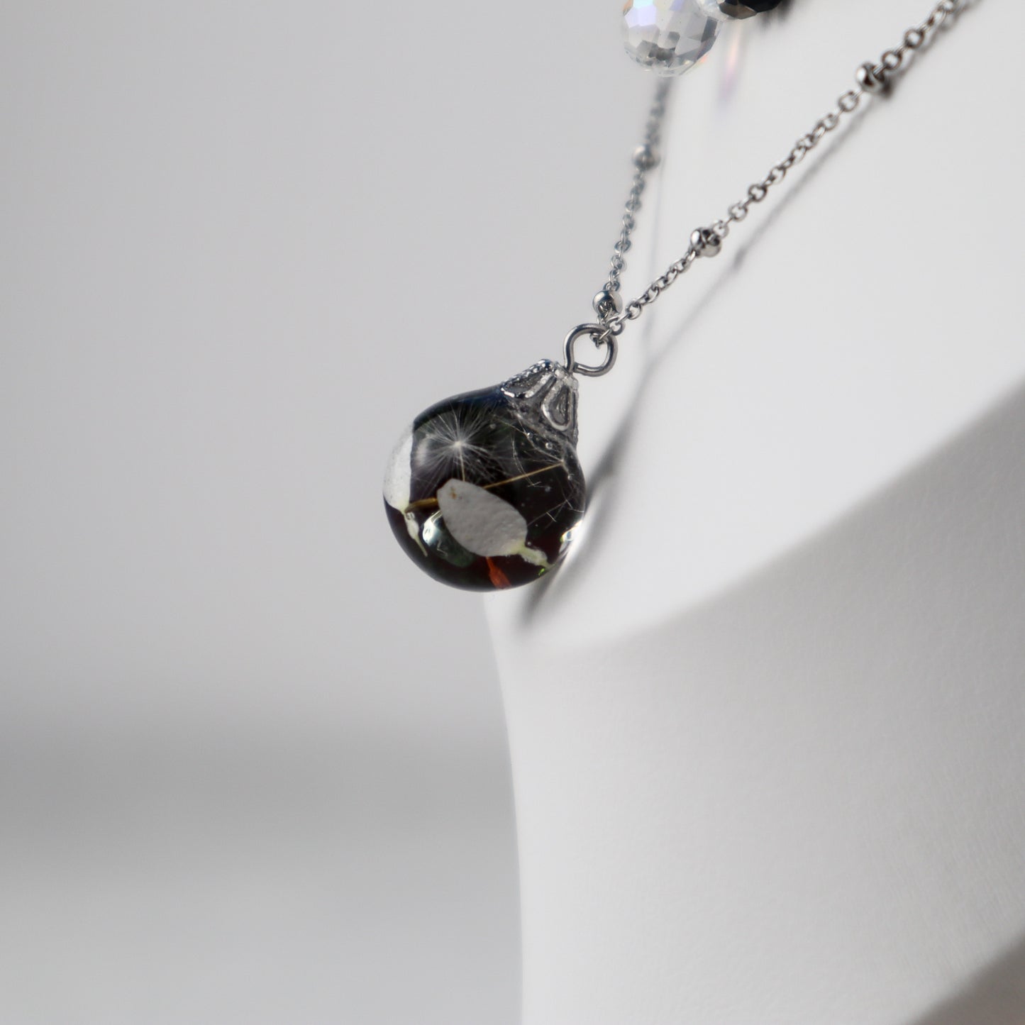 Reflection In the Garden Necklace