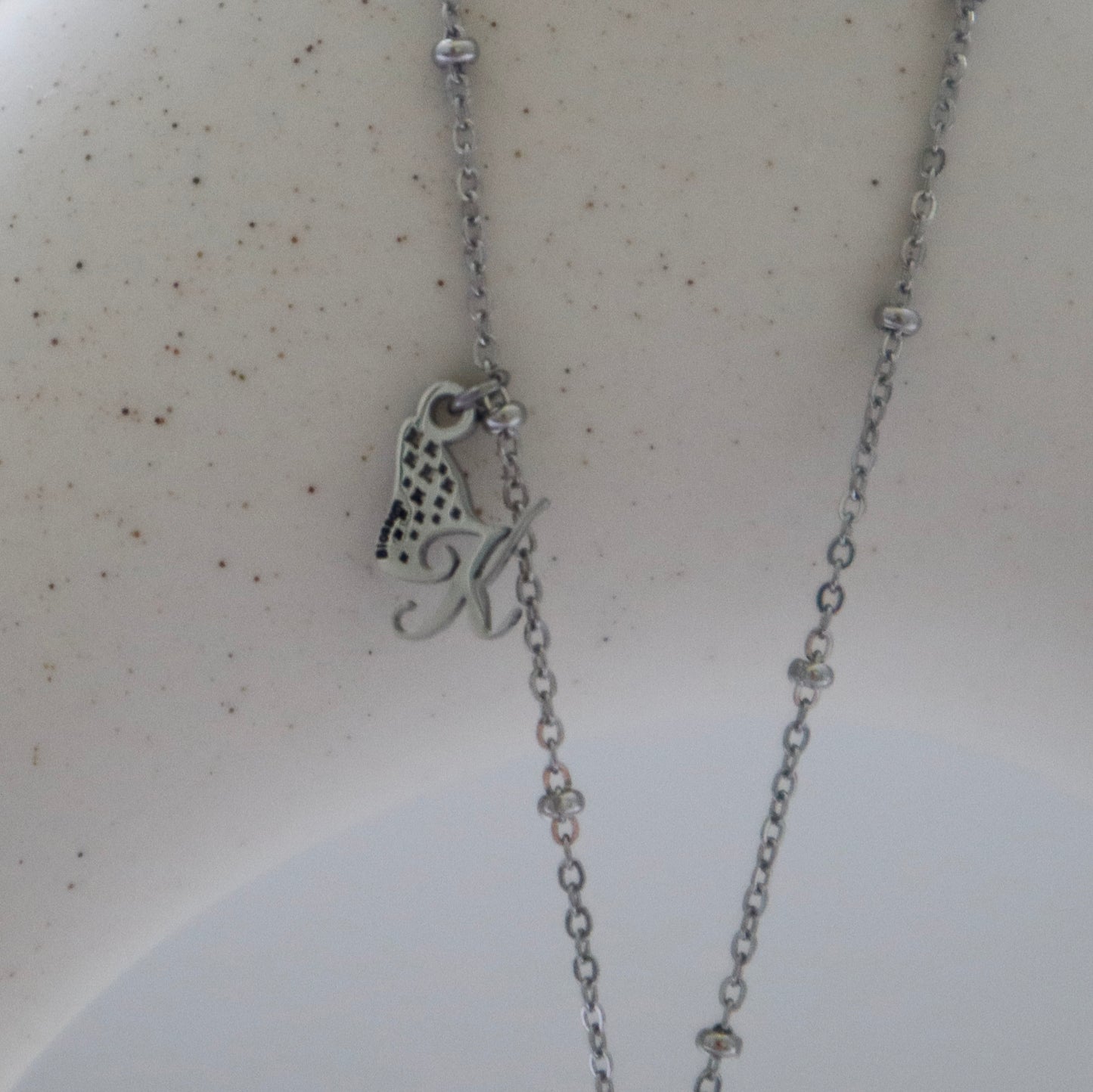 Reflection In the Garden Necklace