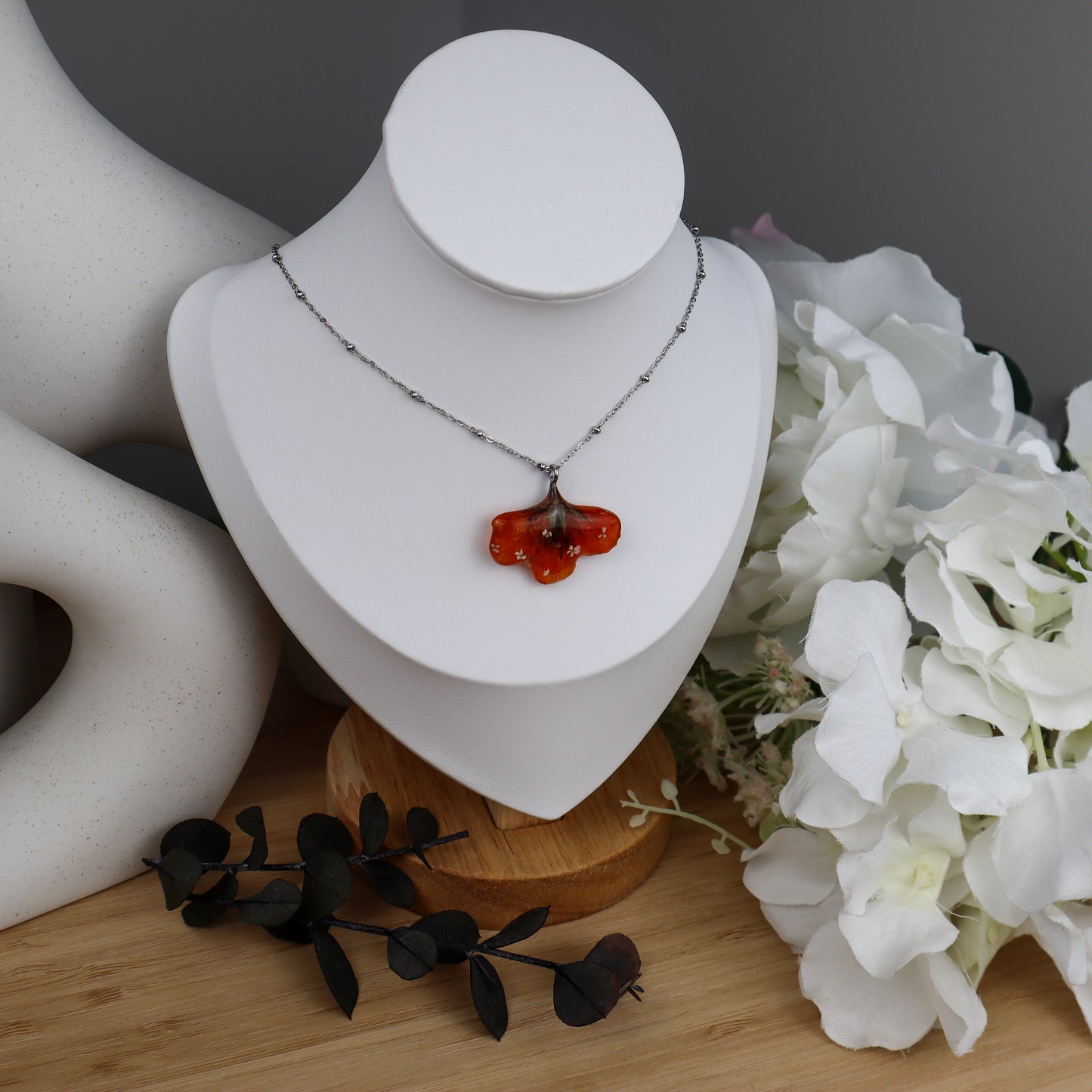 Half Cosmos Necklace
