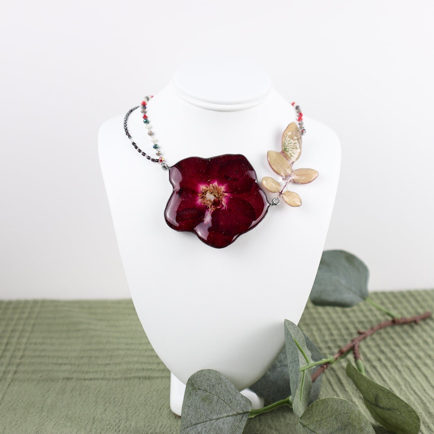 Rose Choker