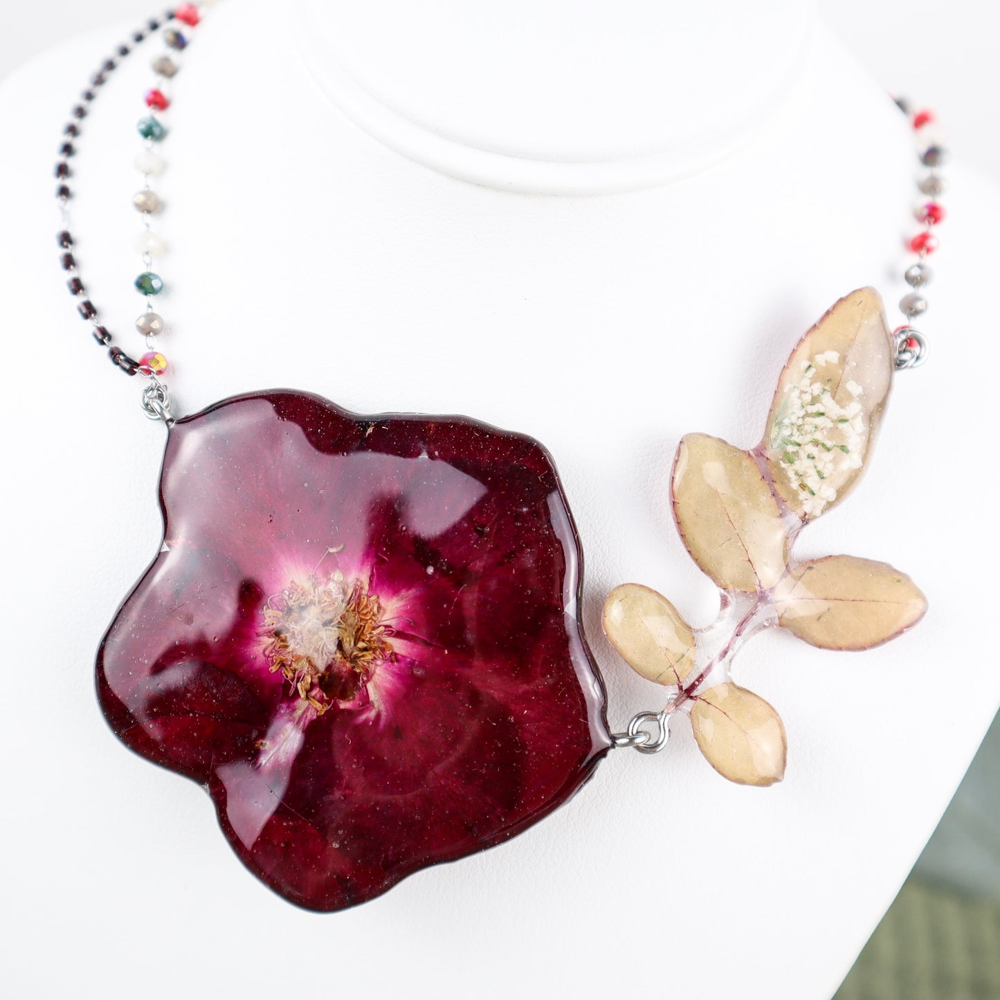 Rose Choker