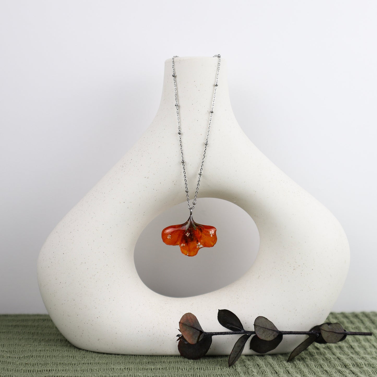 Half Cosmos Necklace
