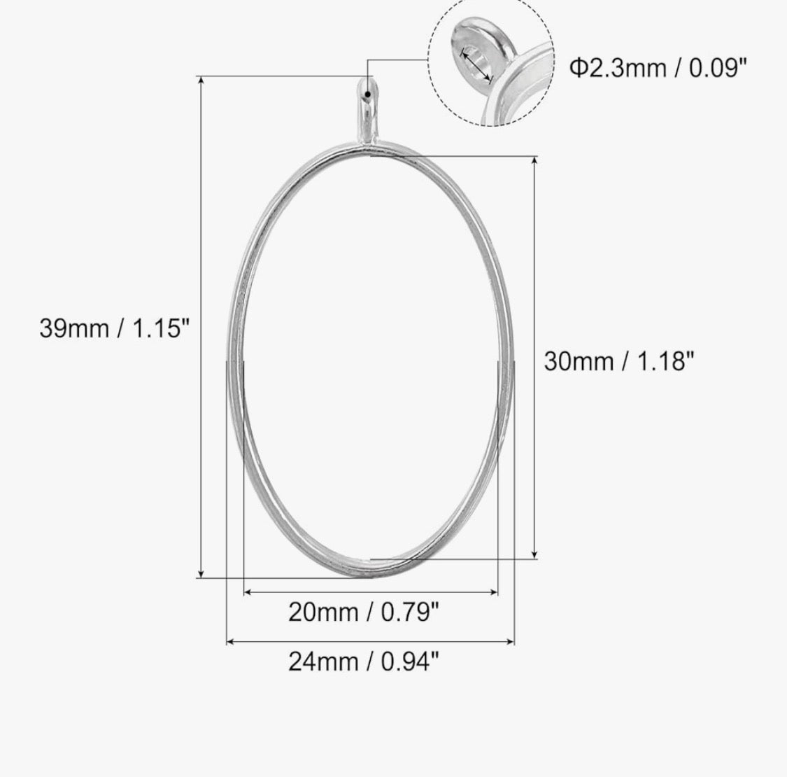 Create Your Tiny Garden: Real Flower Oval Jewelry Workshop — Necklace or Bracelet
