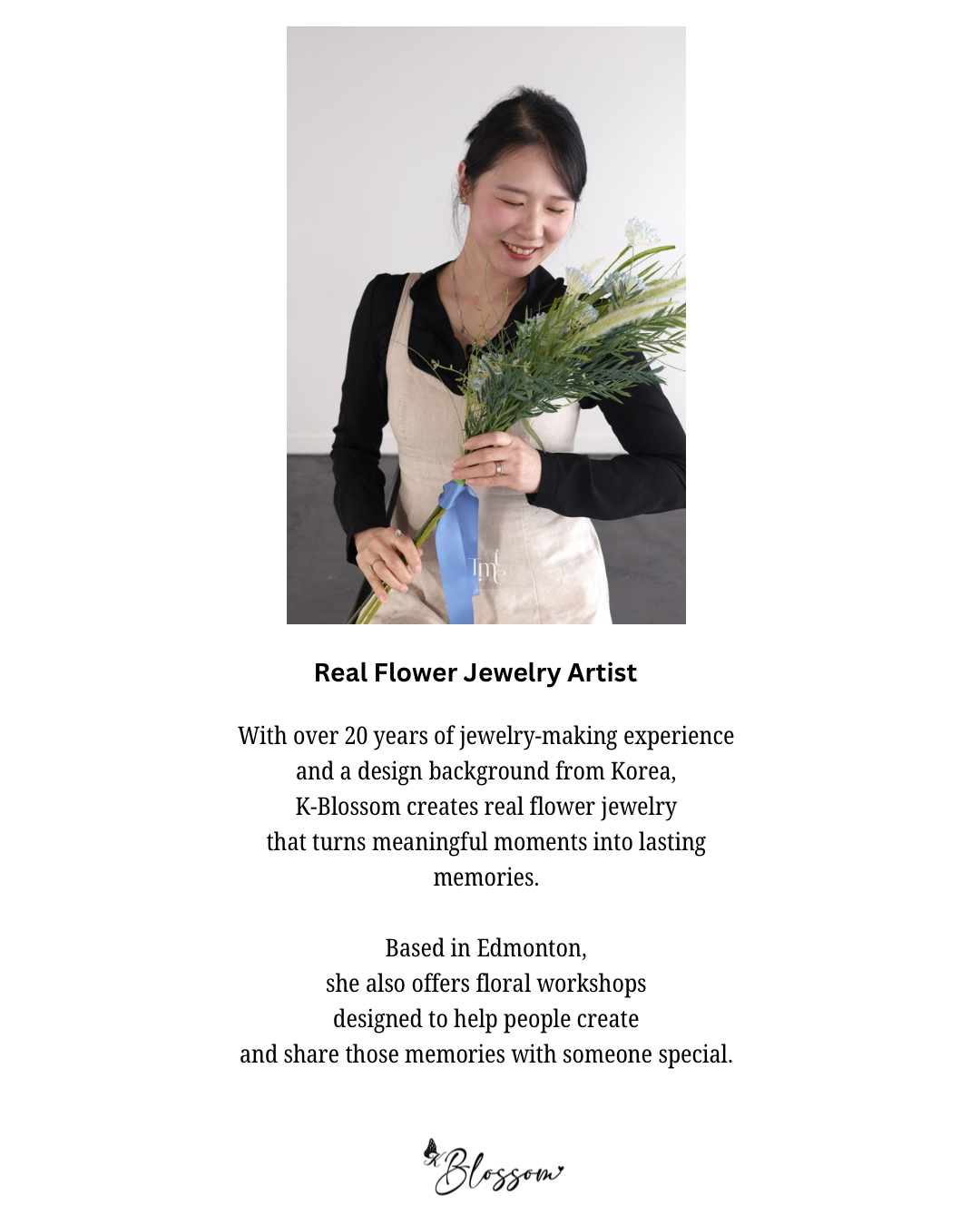 Little Garden Jewelry Workshop