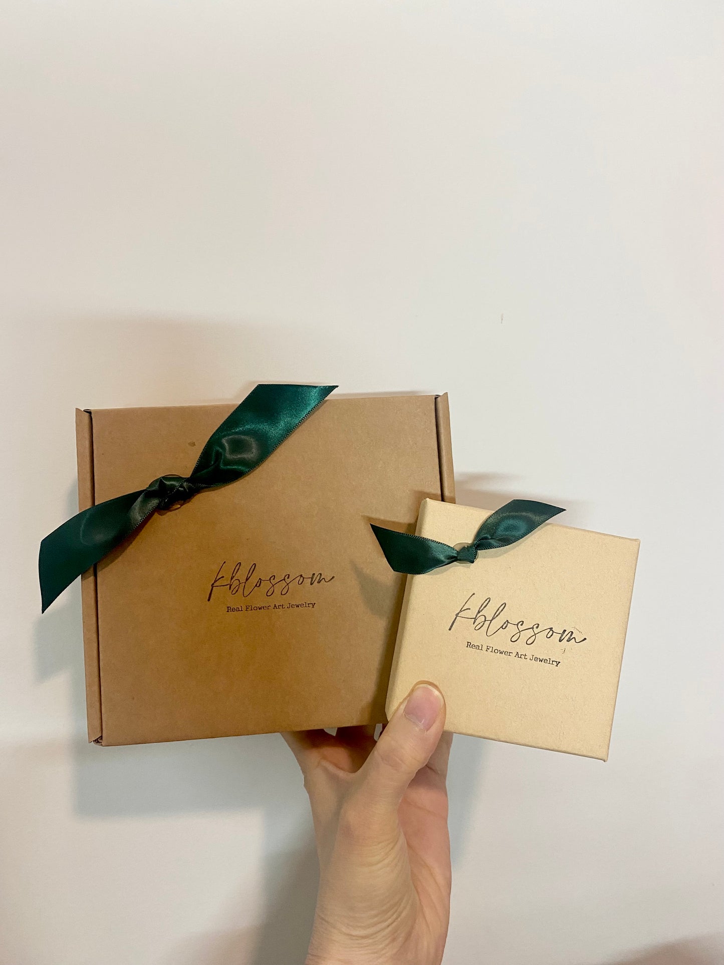 Mini flower frame workshop