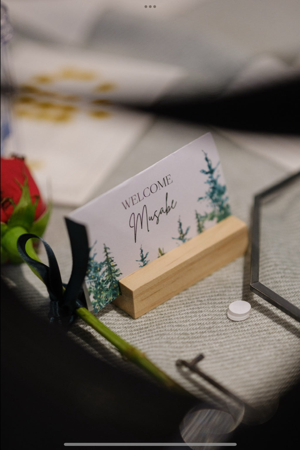 Galentine Floral Frame Workshop