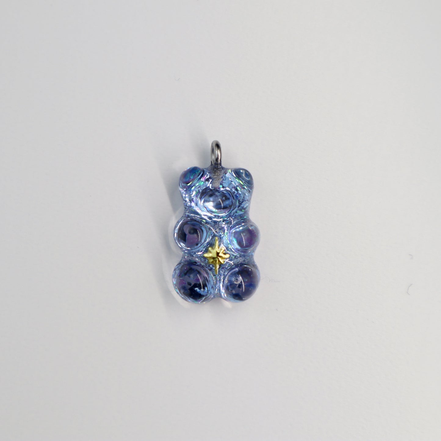 Blueberry Star Bear