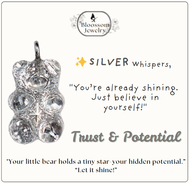 Silver Star Bear