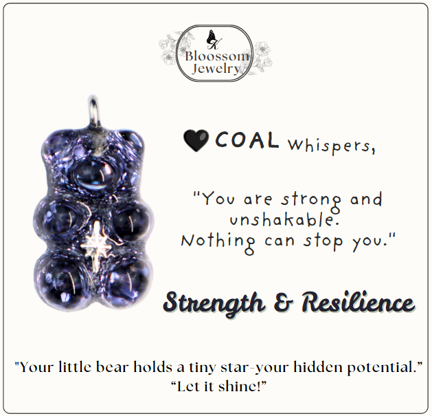 Coal Star Bear