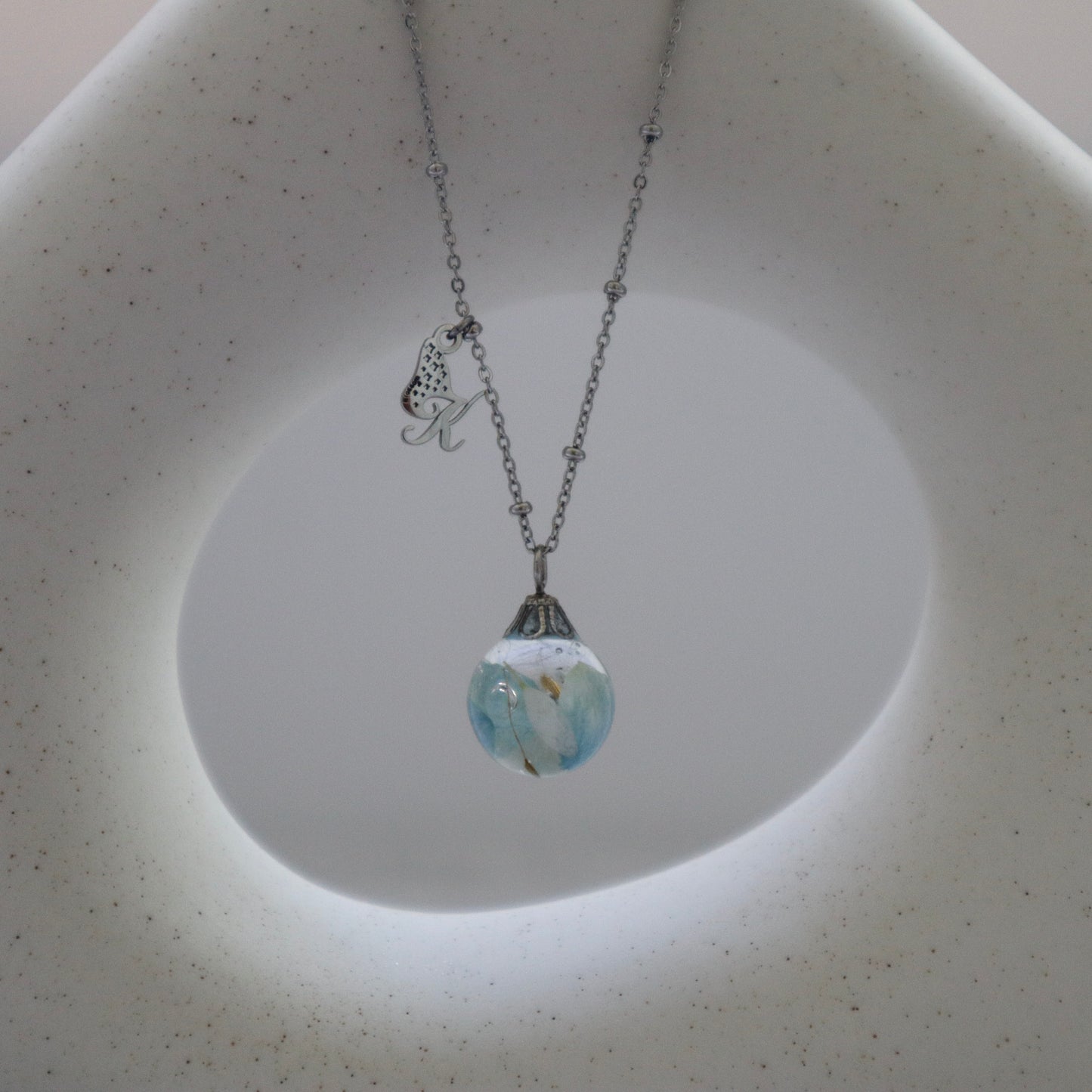 Reflection In the Garden Necklace