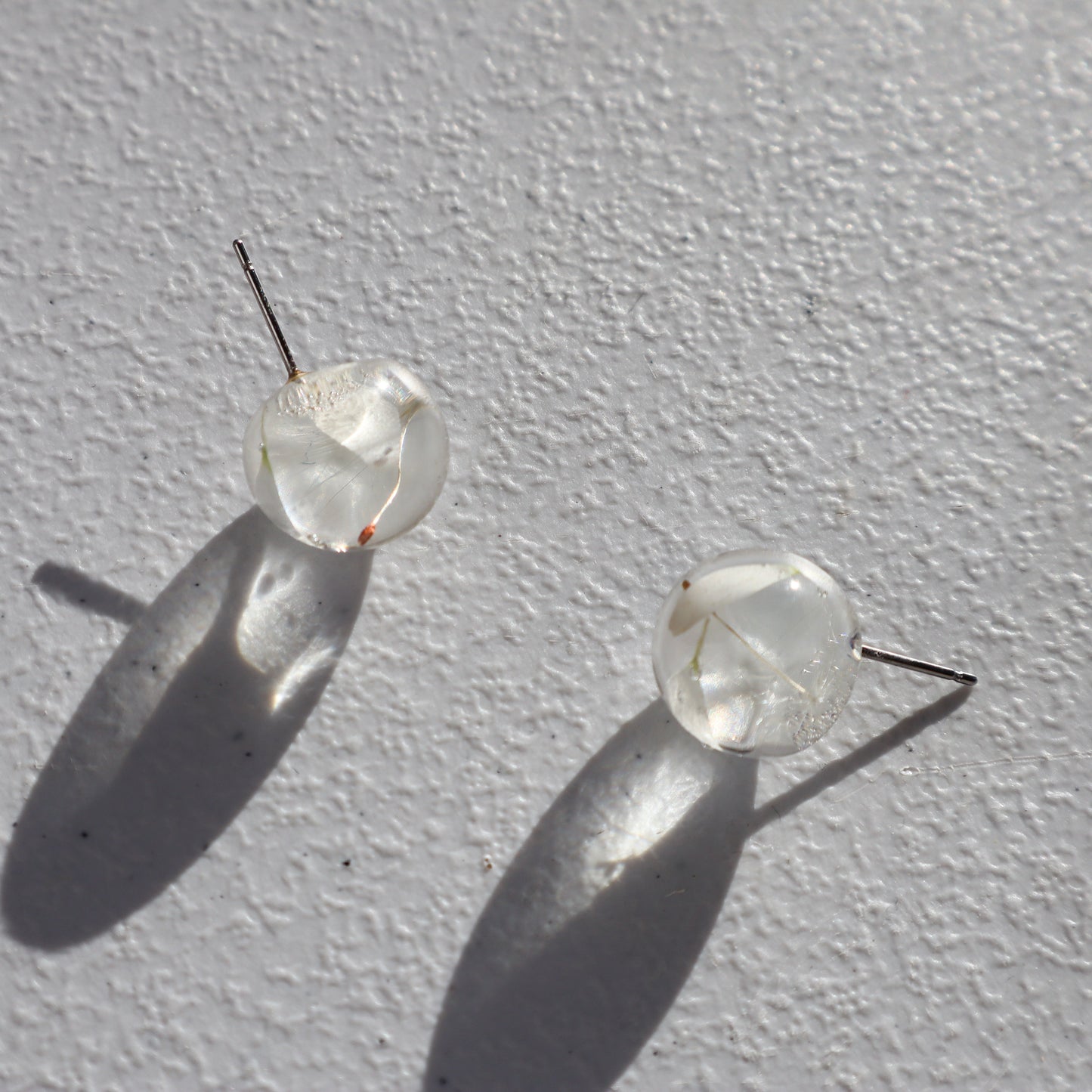 Reflection In the Garden Earring