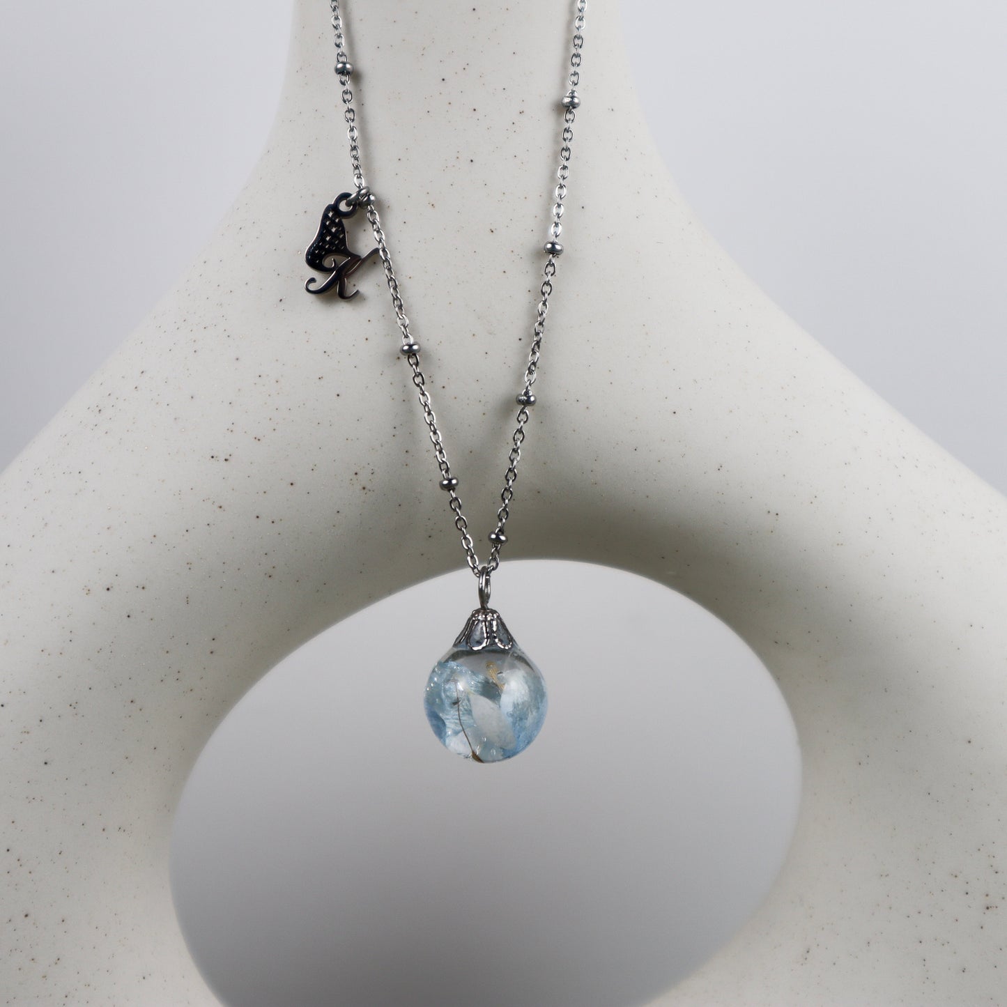 Reflection In the Garden Necklace