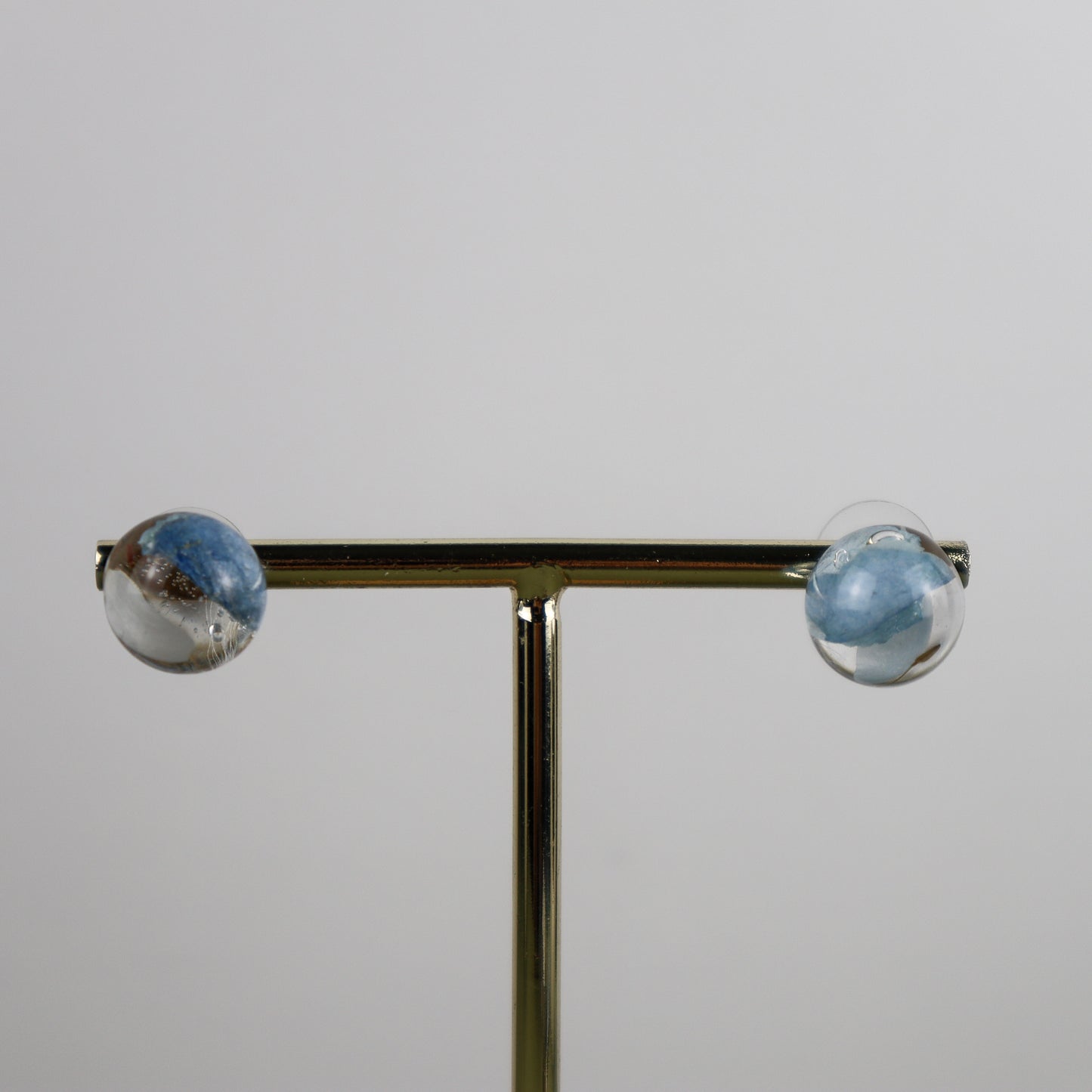 Reflection In the Garden Earring