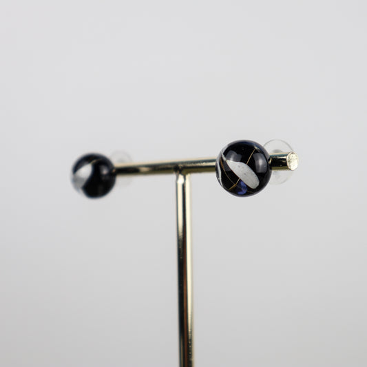 Reflection In the Garden Earring