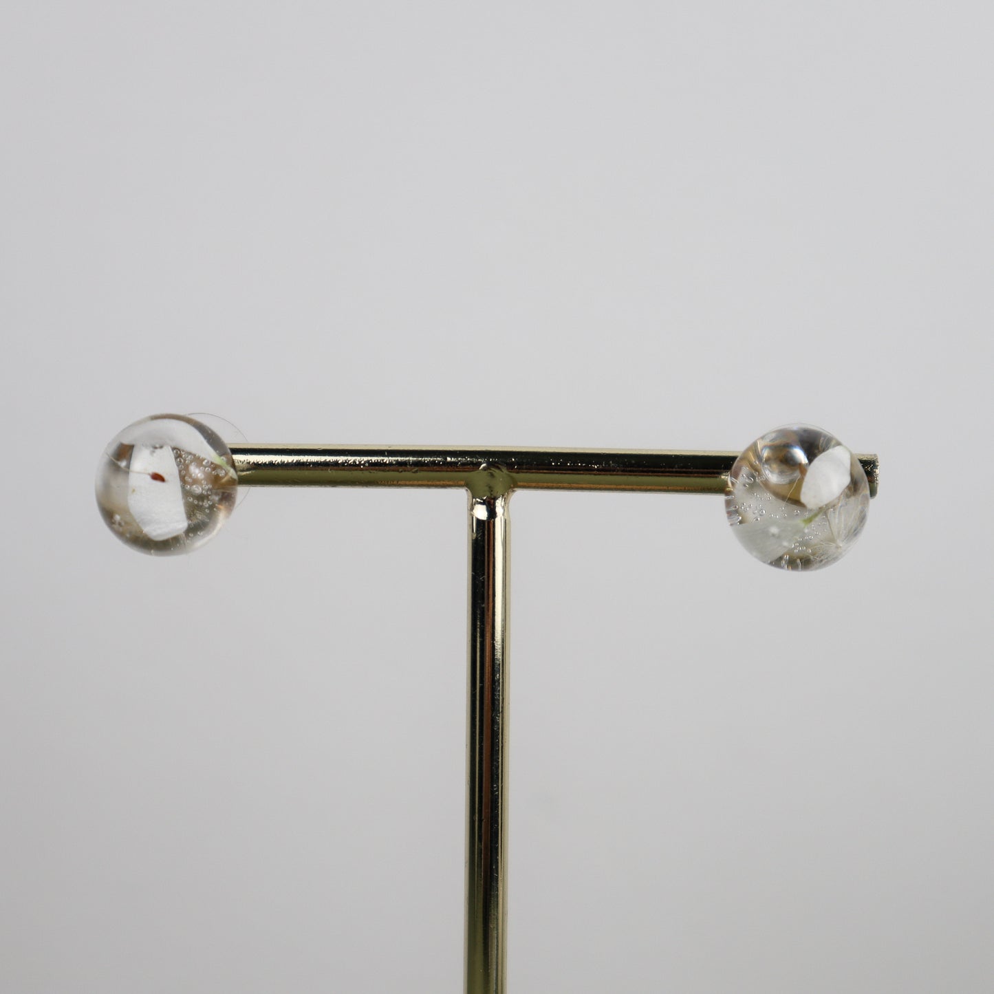 Reflection In the Garden Earring