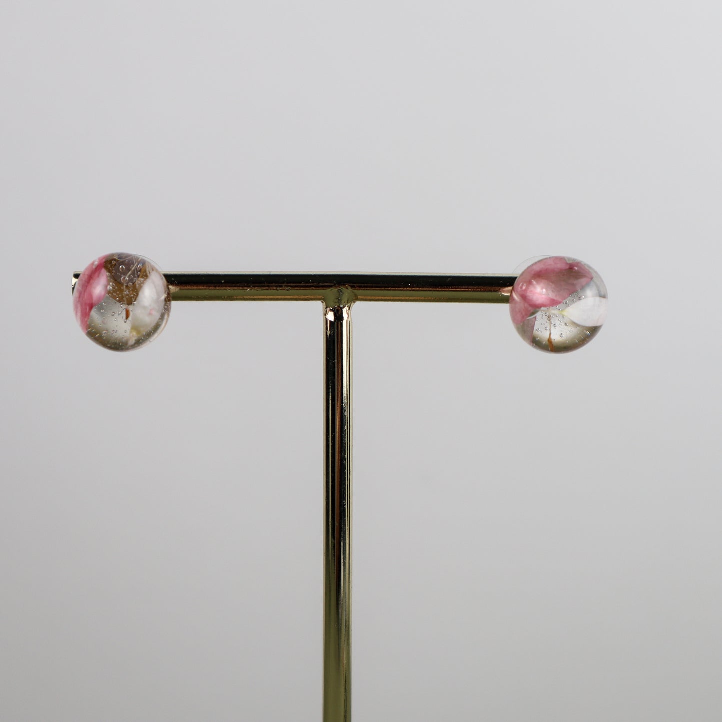 Reflection In the Garden Earring