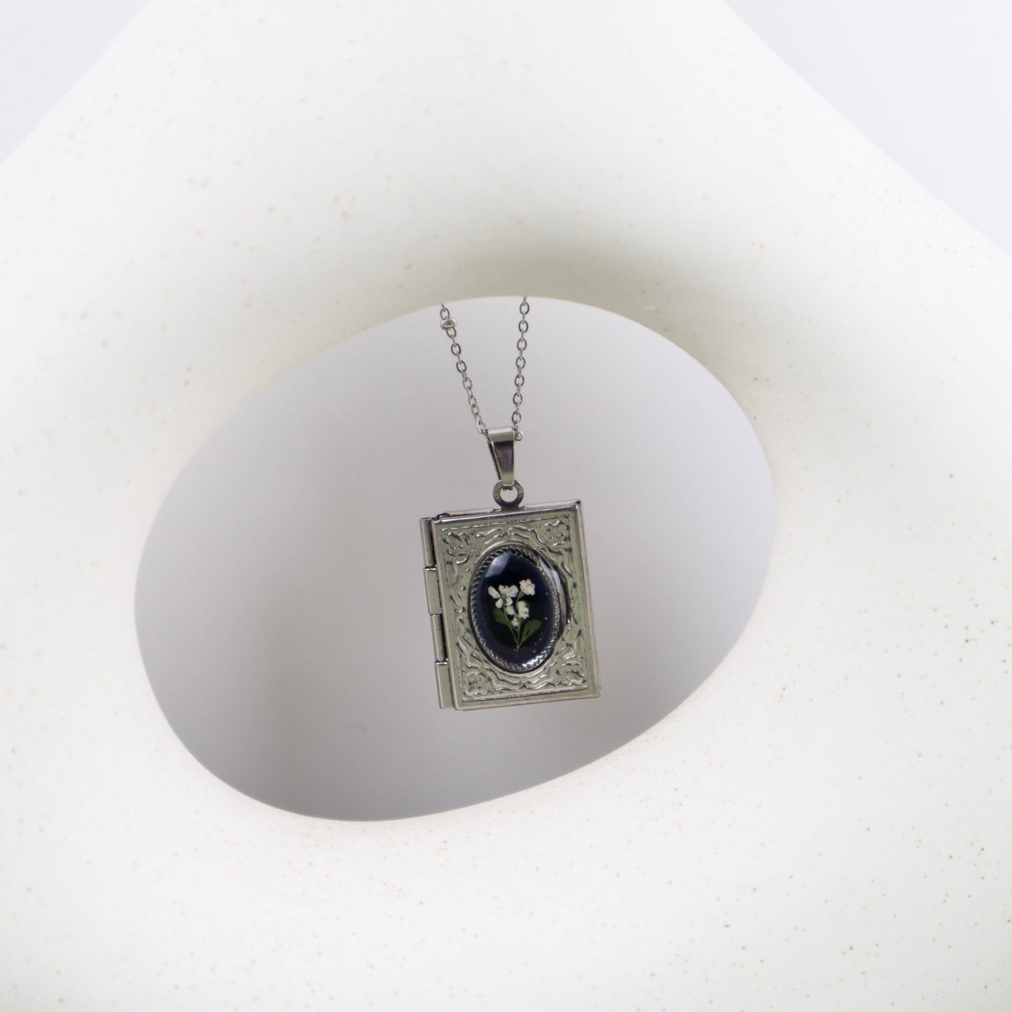 Black Book Locket