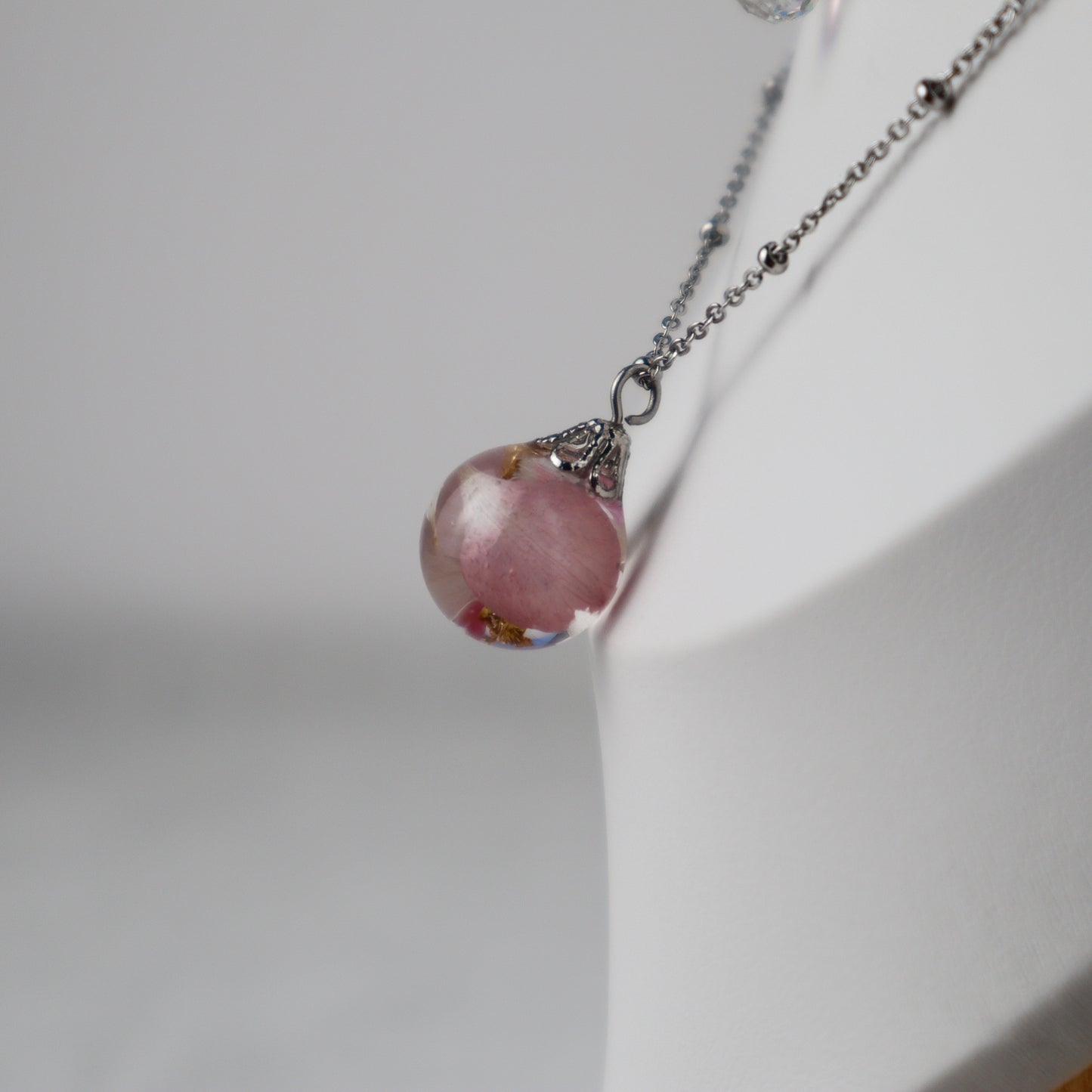 Reflection In the Garden Necklace