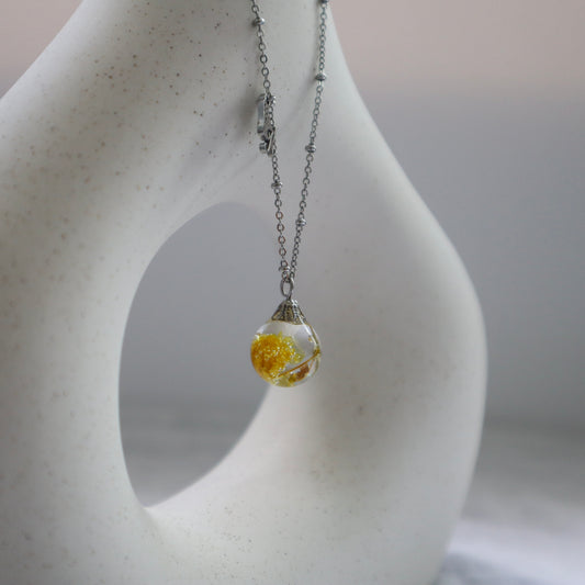 Reflection In the Garden Necklace