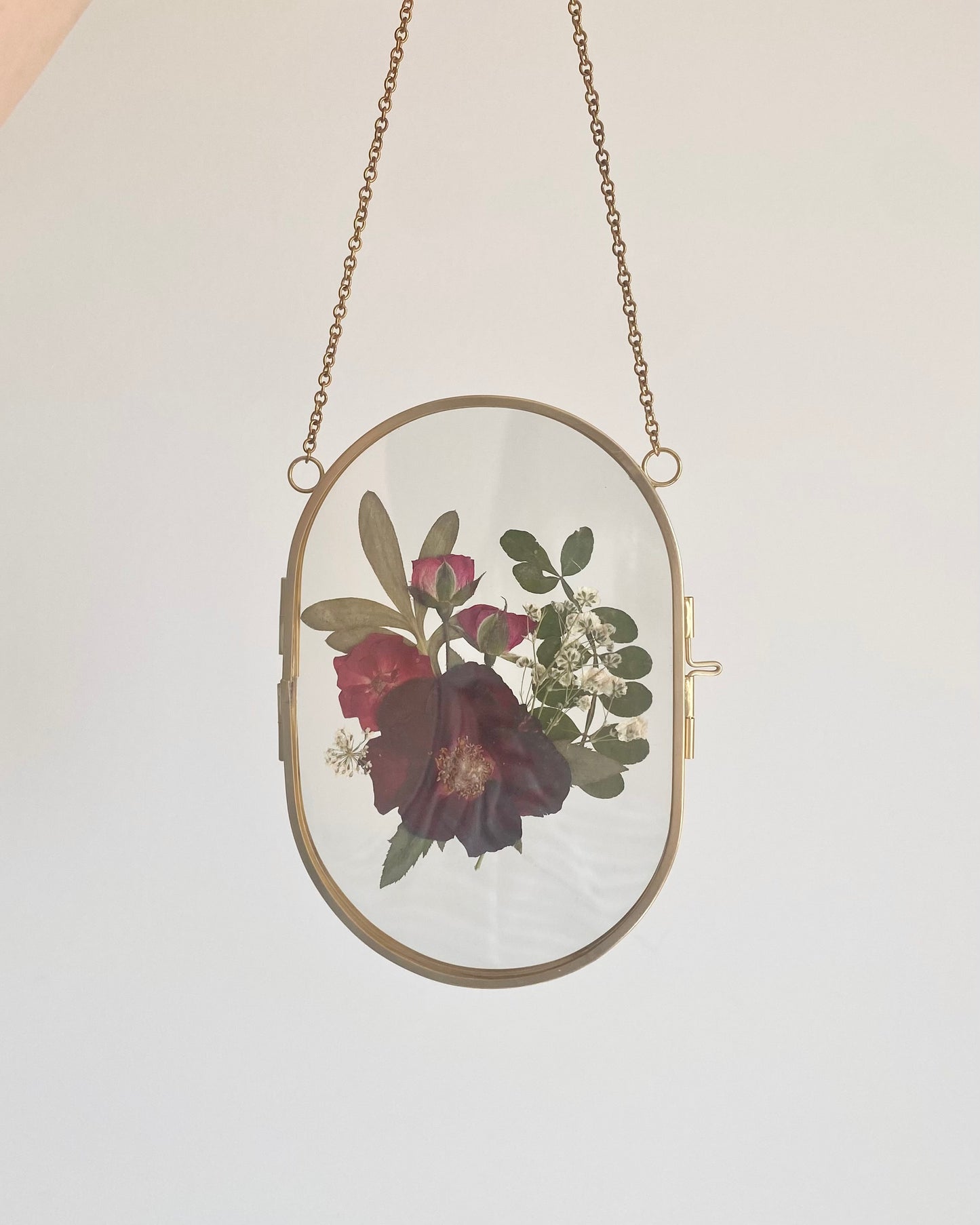 Secret Rose Garden Frame