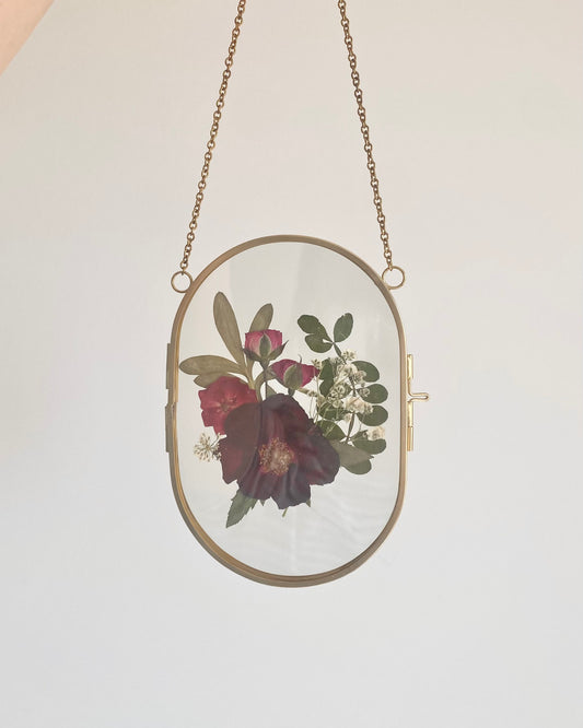 Secret Rose Garden Frame