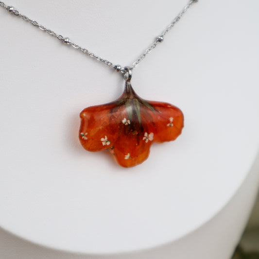 Half Cosmos Necklace