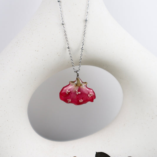 Rose Necklace