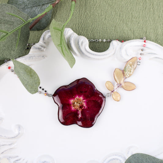 Rose Choker