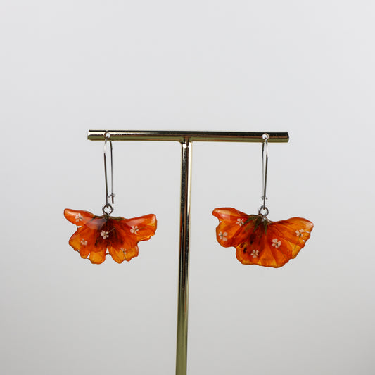 Half Cosmos Earrings