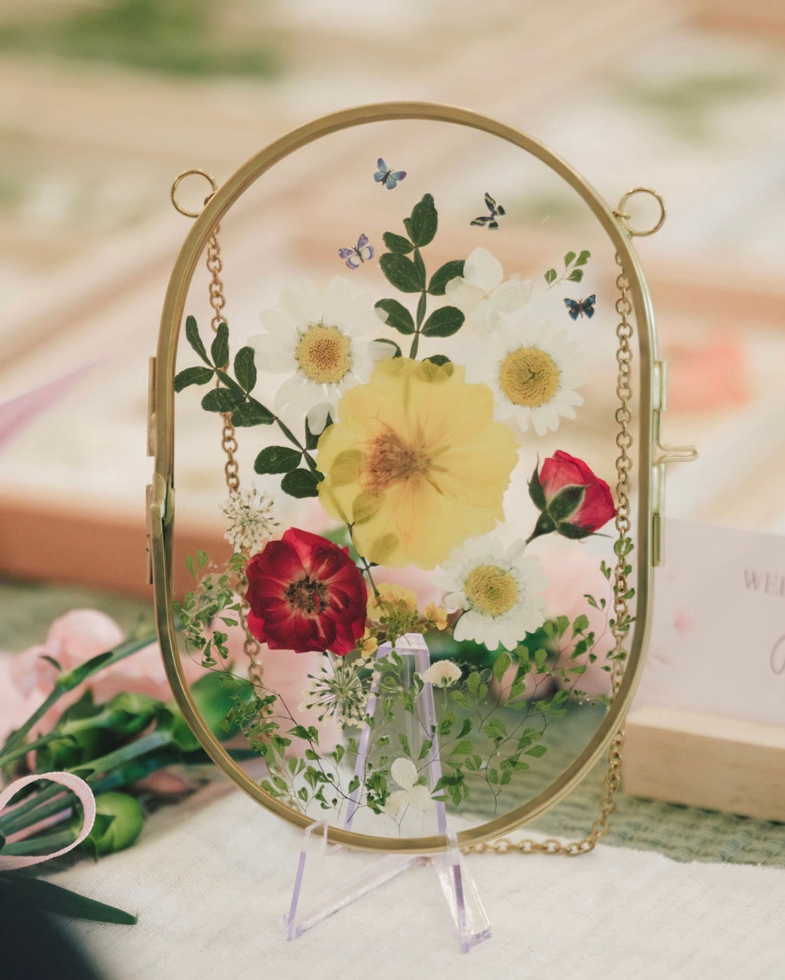 Mother’s Day Flower Frame & Photo Session