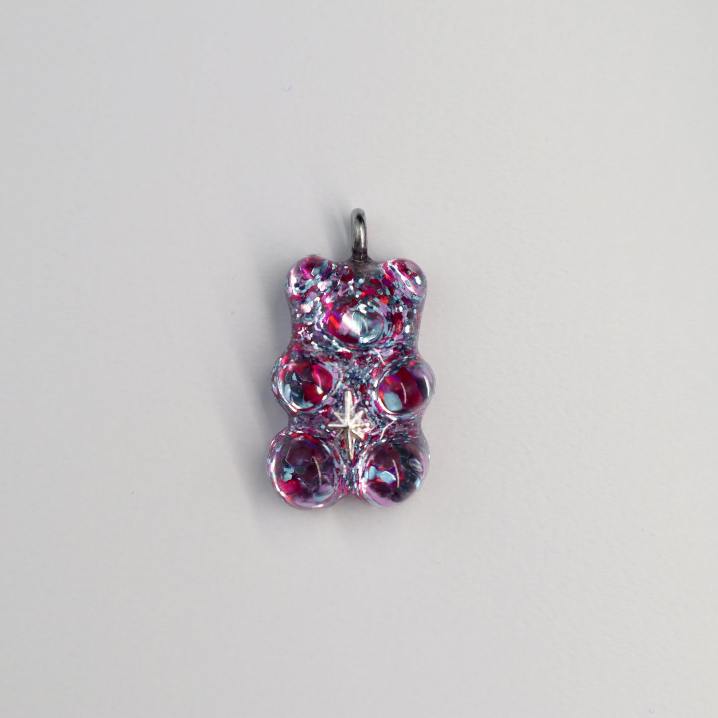 Plum Star Bear