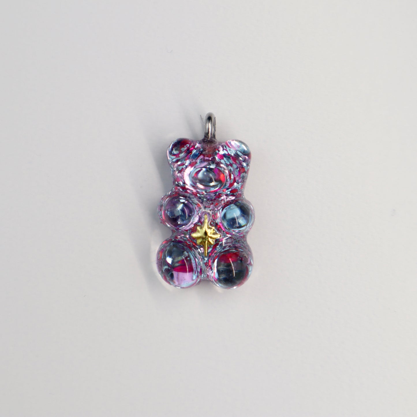 Plum Star Bear