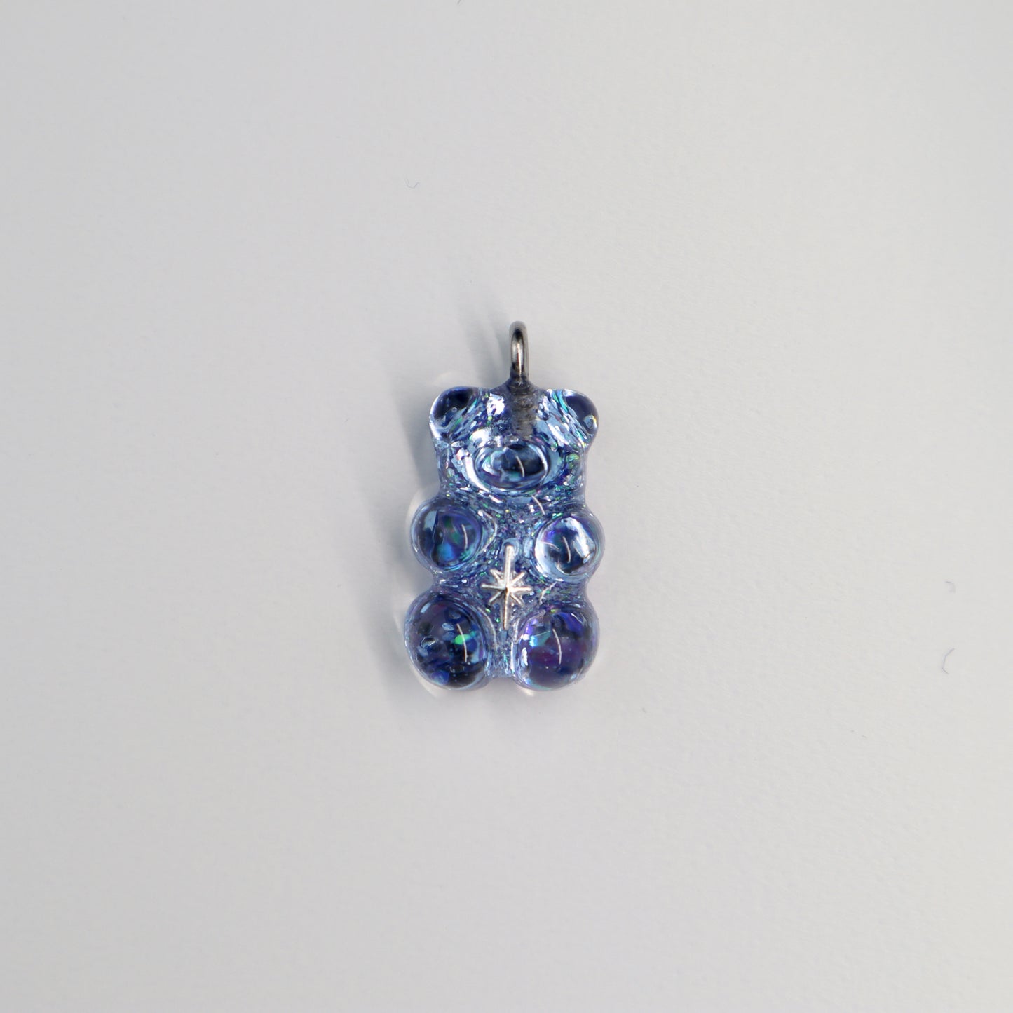 Blueberry Star Bear
