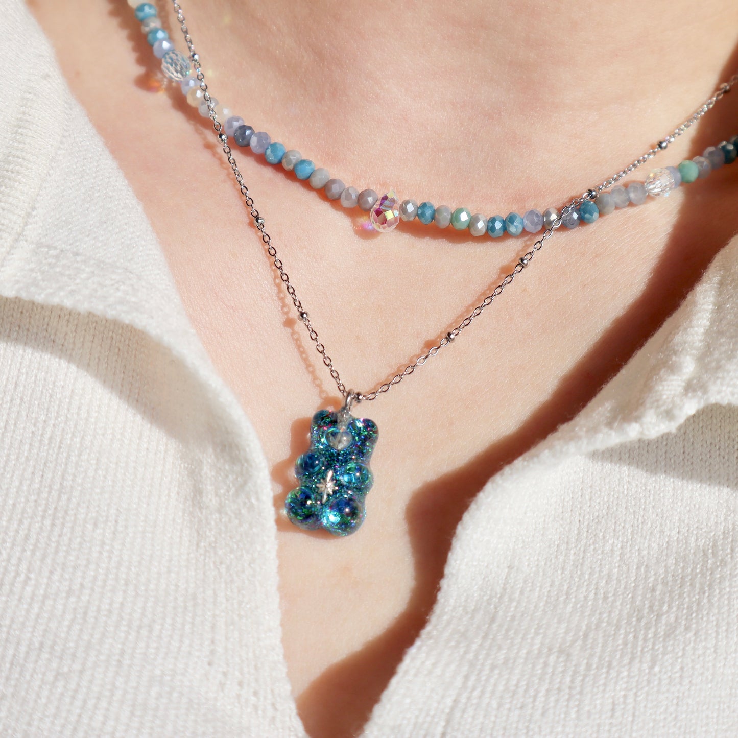Jewel Star Bear