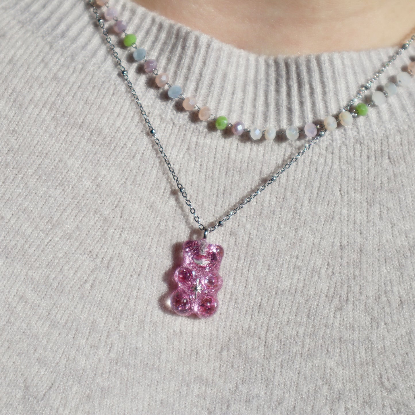 Iris Star Bear