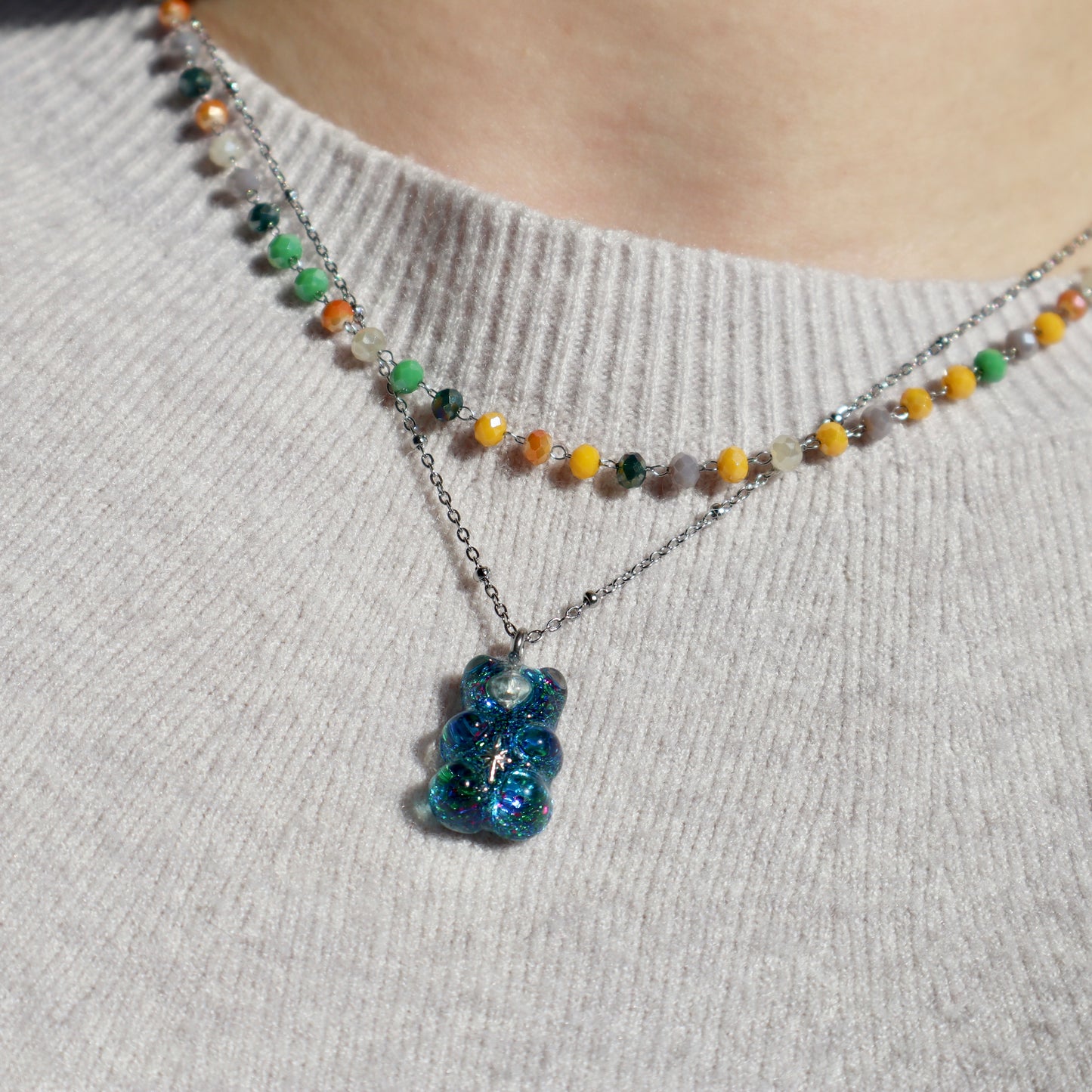 Jewel Star Bear