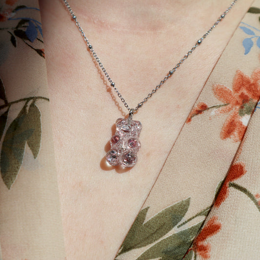 Carnation Star Bear