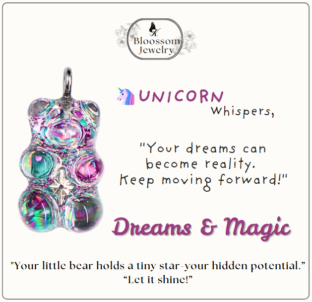 Unicorn Star Bear