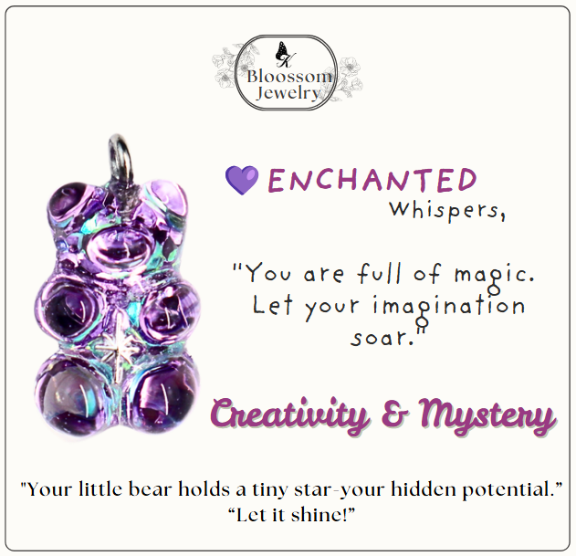 Enchanted Star Bear