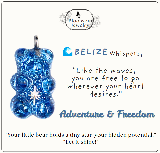 Belize Star Bear