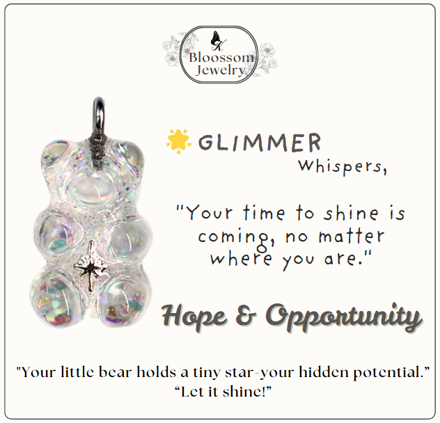 Glimmer Star Bear