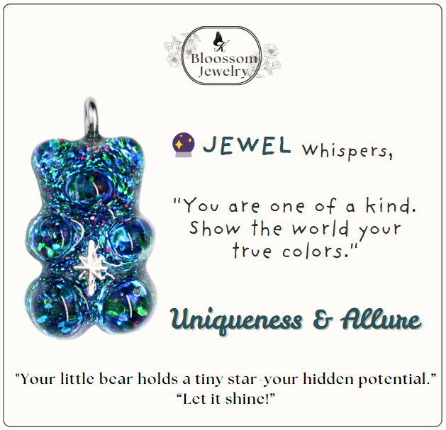Jewel Star Bear
